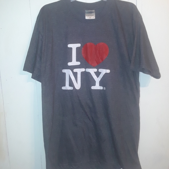 Other - I love New York tee